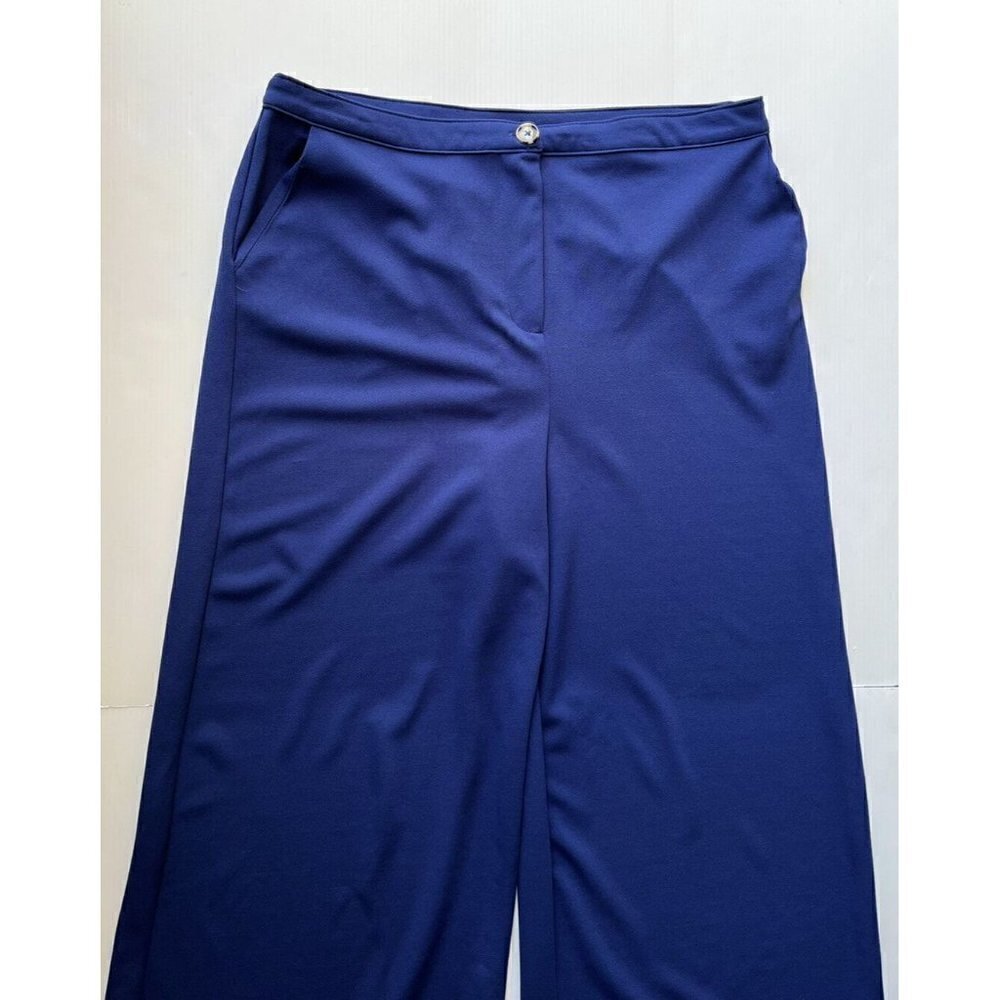 GOOD LUCK GEM Women's Capris Cropped Stretch Pants Size XL - Picture 6 of 9